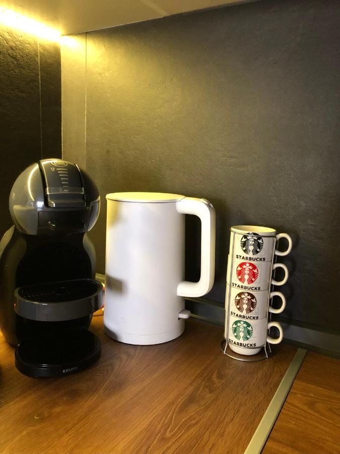Porta Leks Apartment, Self Check-In, Own Parking Skopje Luaran gambar