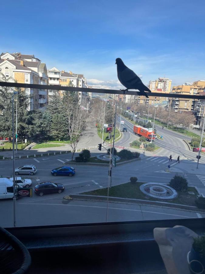 Porta Leks Apartment, Self Check-In, Own Parking Skopje Luaran gambar